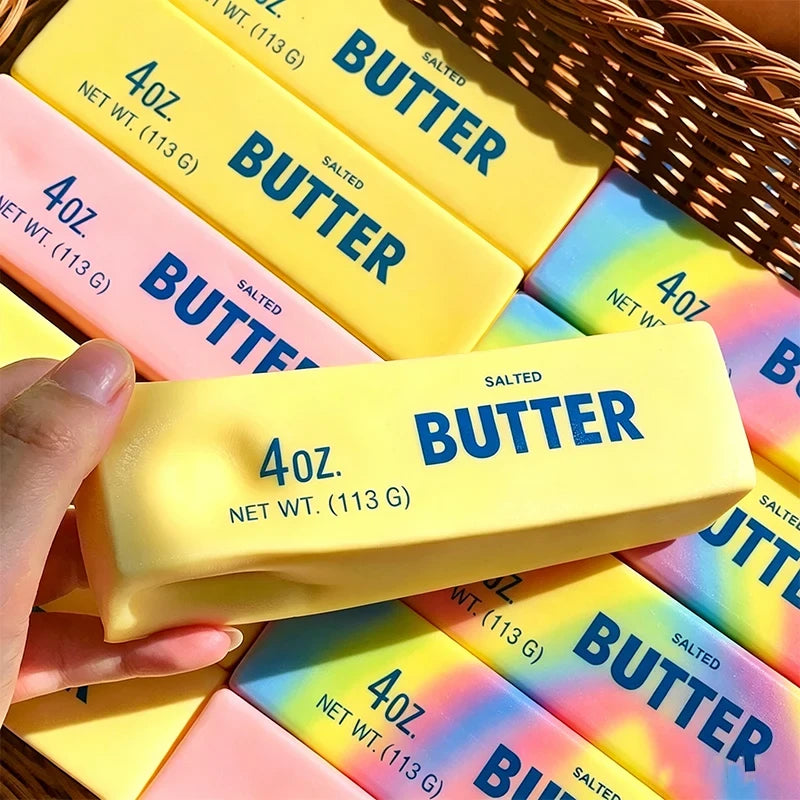 ButterSquish™ – The Viral Butter Stick Stress Toy