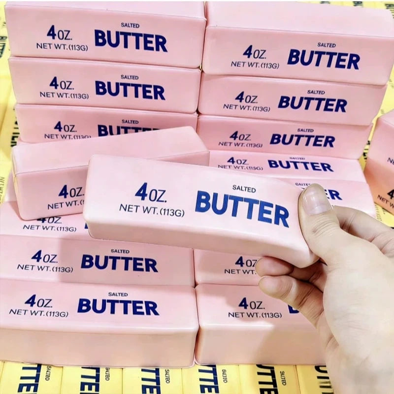 ButterSquish™ – The Viral Butter Stick Stress Toy