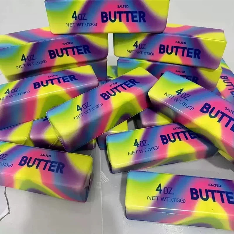 ButterSquish™ – The Viral Butter Stick Stress Toy