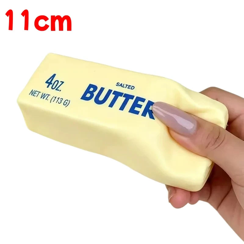 ButterSquish™ – The Viral Butter Stick Stress Toy