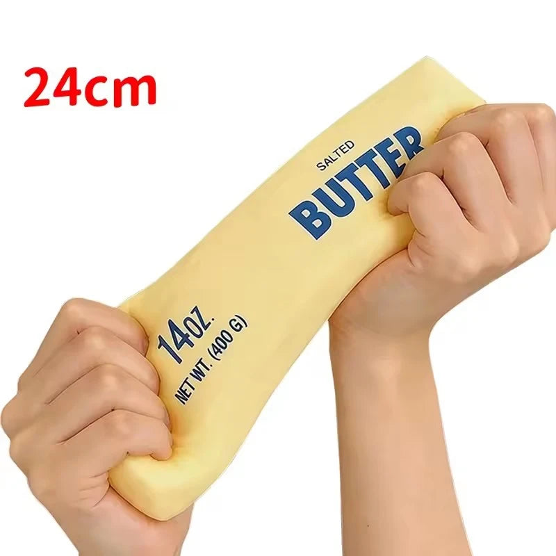 ButterSquish™ – The Viral Butter Stick Stress Toy