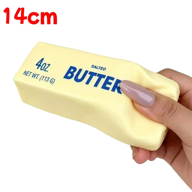 ButterSquish™ – The Viral Butter Stick Stress Toy