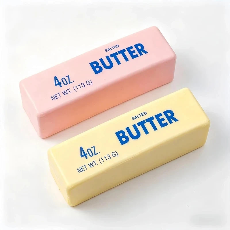 ButterSquish™ – The Viral Butter Stick Stress Toy